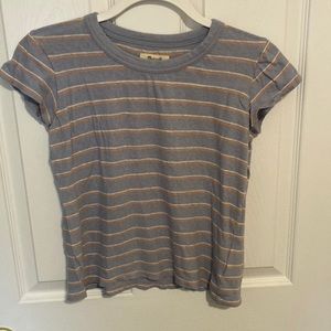 Madewell Women’s Striped Tshirt (XS)